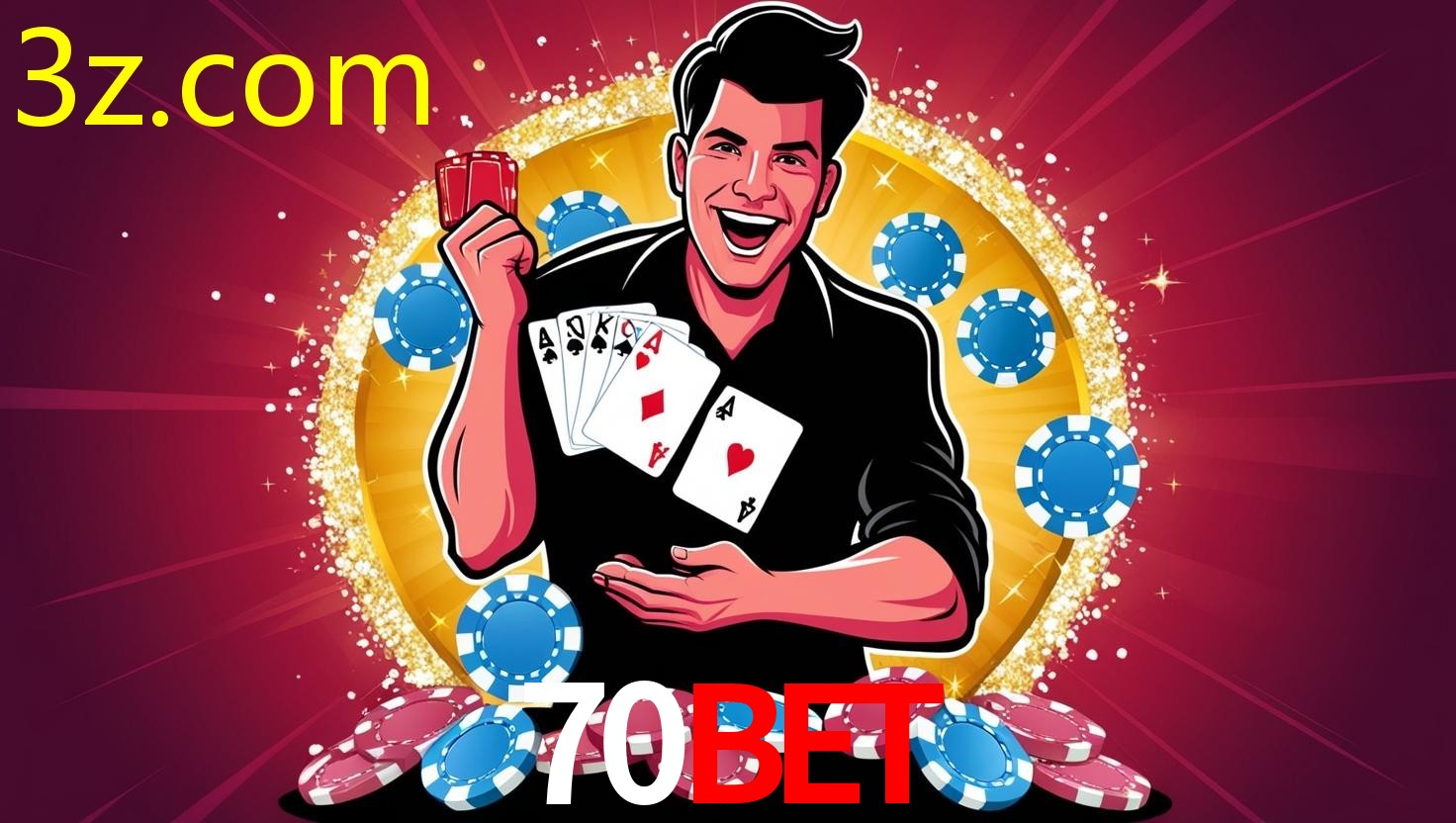 Apostas na Site 70BET.COM