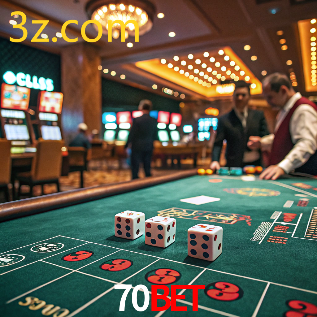 Login Seguro 70BET.COM